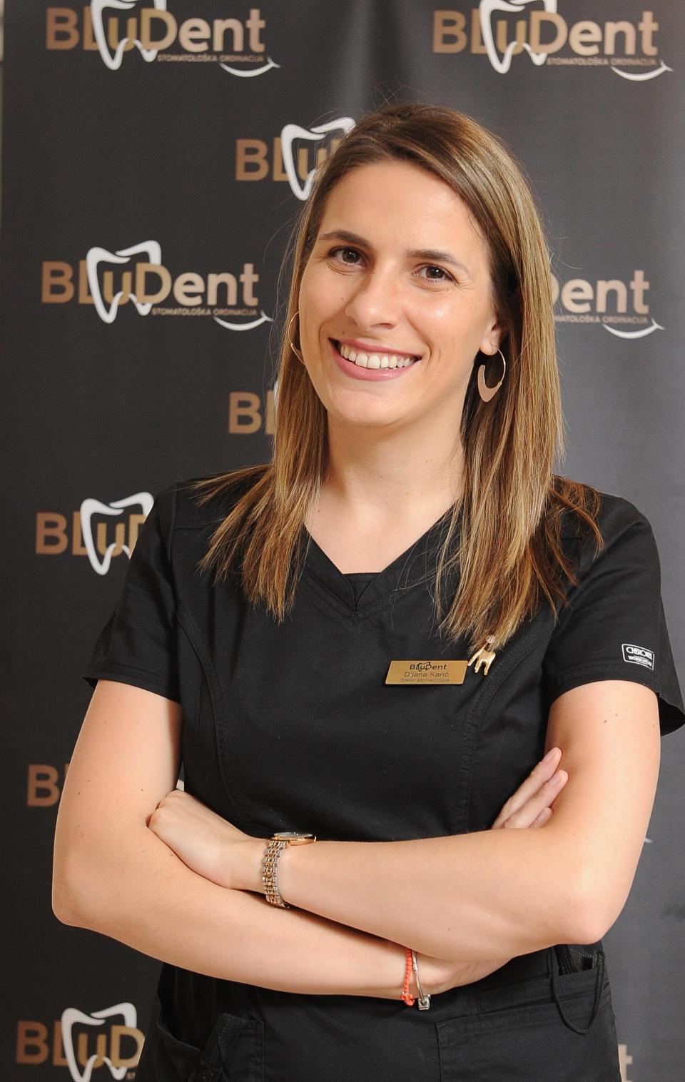 Doctor of Dentistry Dijana Karic